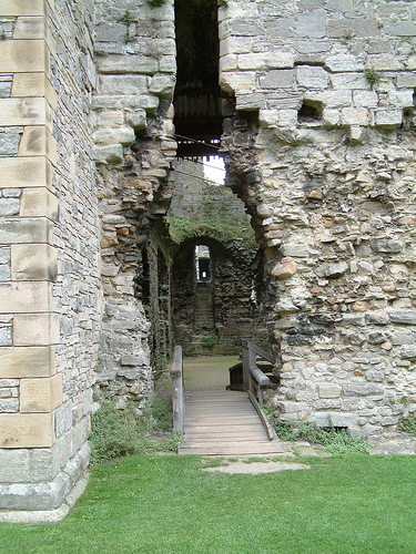 Замок Мидлхэм